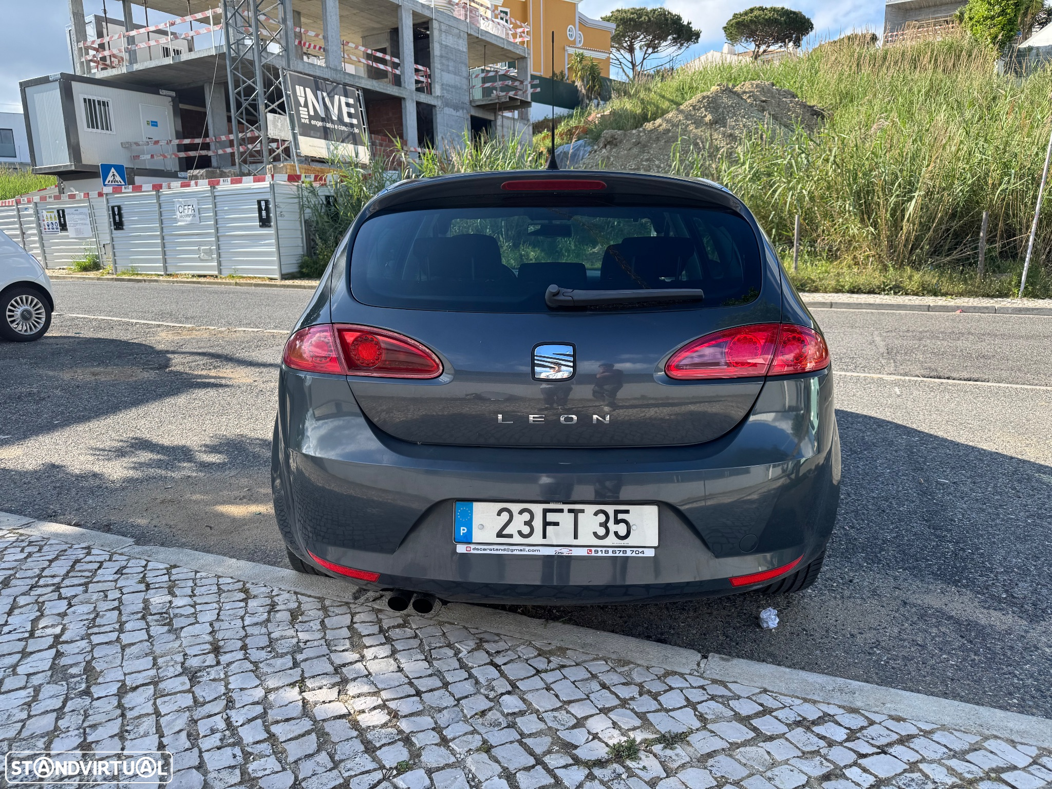 SEAT Leon 2.0 TDI Sport Up - 4