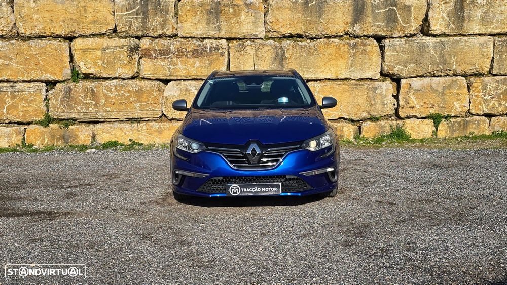 Renault Mégane Sport Tourer - 5