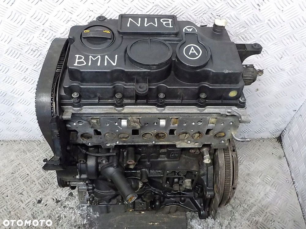 AUDI A3 8P VW GOLF V SILNIK 2.0 TDI 170 KM BMN PRZEBIEG 162 TYS - 4