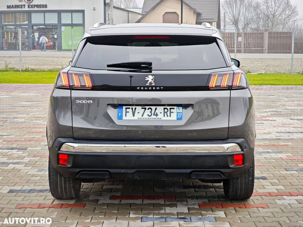 Peugeot 3008 1.2 PureTech Turbo S&S EAT8 Allure - 5