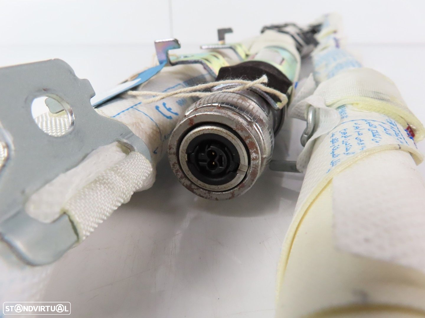 Airbag Cortina Esquerdo Usado / Original HYUNDAI i10 (BA, IA) 85010B9000 - 2