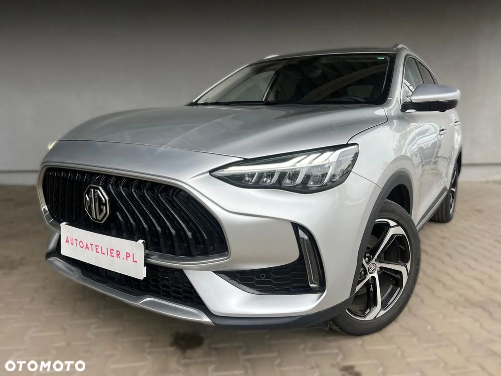 MG HS 1.5 T-GDI Exclusive DCT - 2