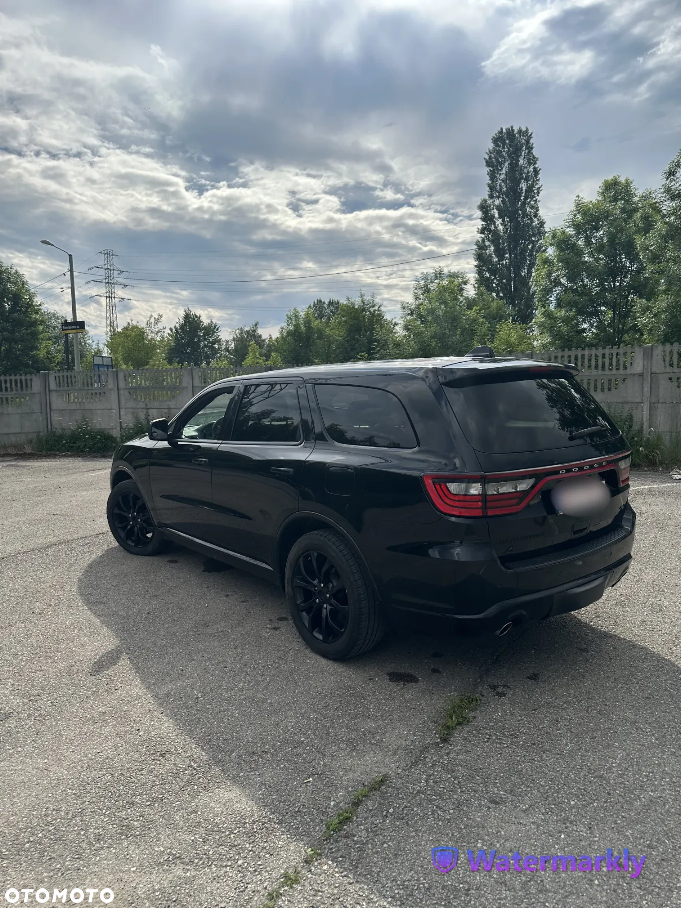 Dodge Durango 5.7 R/T - 6