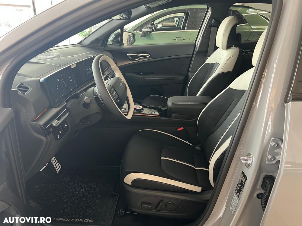 Kia Sportage PE 1.6 T-GDI 7DCT 4x2 GT Line - 10