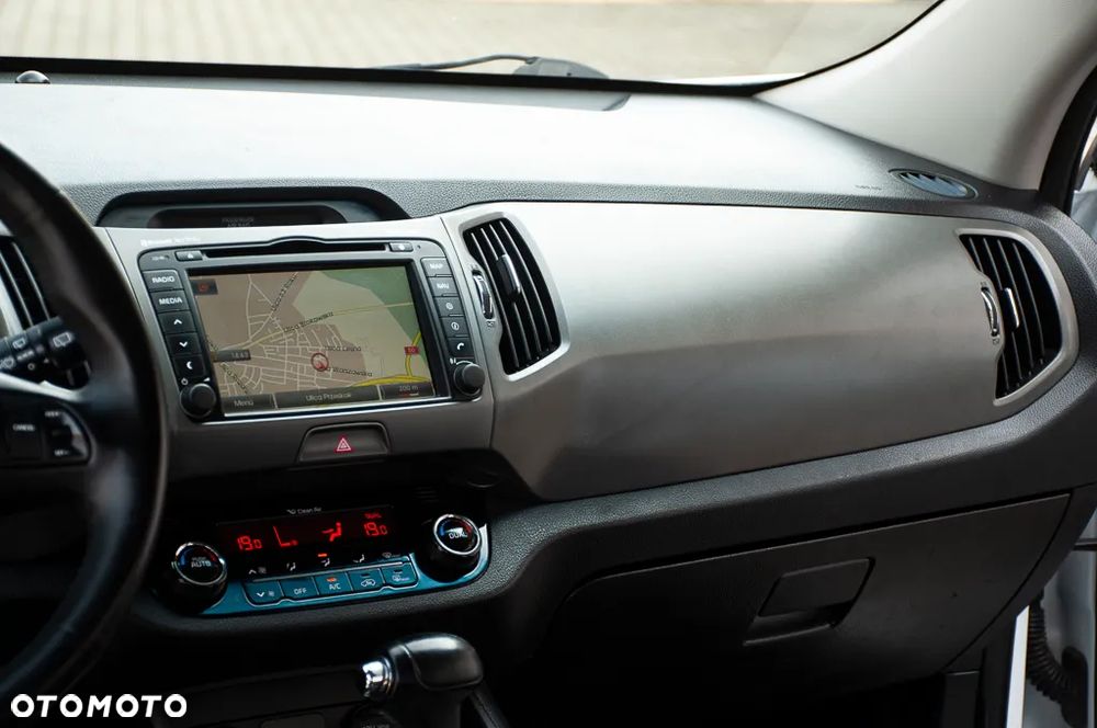 Kia Sportage - 27