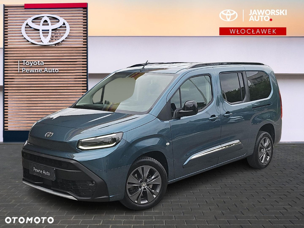 Toyota Proace City Verso Long 1.5 D-4D Family