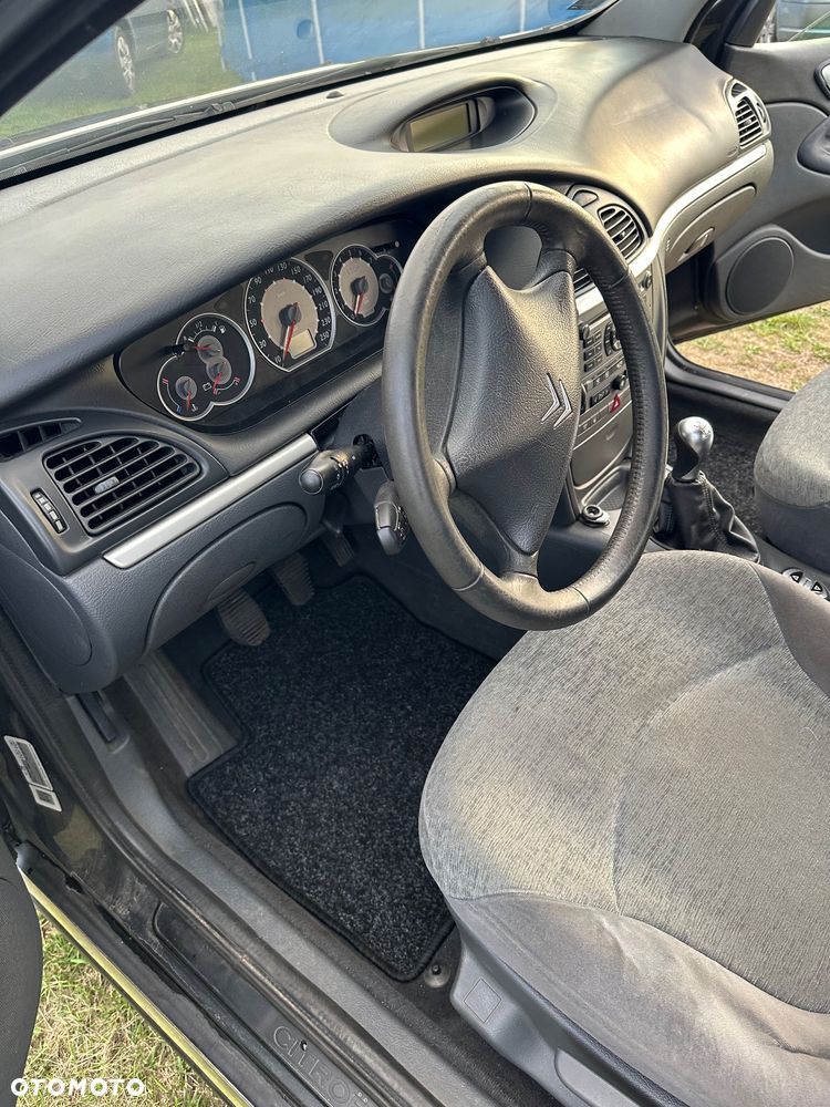Citroën C5 2.0i 16V Prestige - 11