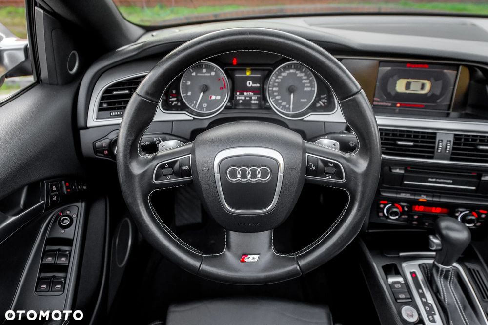 Audi S5 Cabrio S tronic - 21
