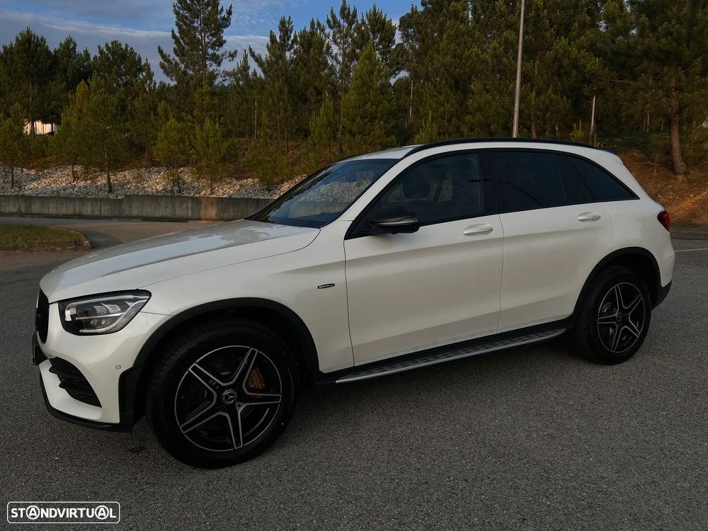 Mercedes-Benz GLC 300 de 4Matic - 11