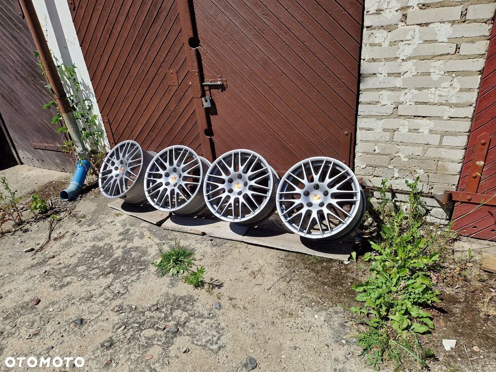 Felgi BBS RS spyder Porsche Cayenne 20/9cali 5x130 et57 - 4