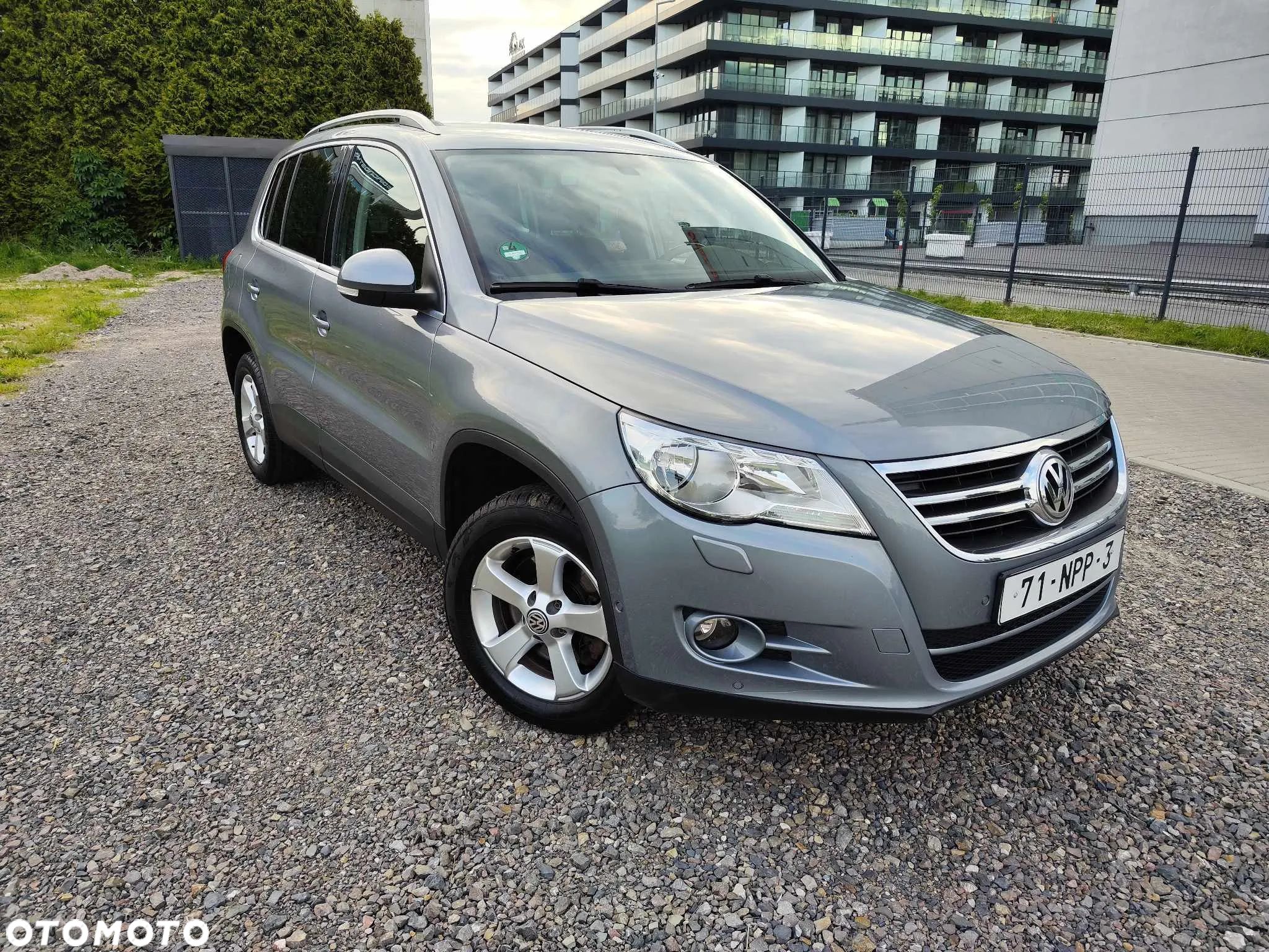 Volkswagen Tiguan 1.4 TSI 4Motion Team - 1