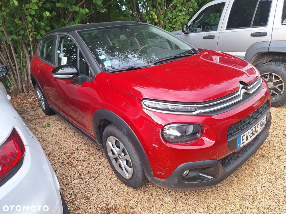 Citroën C3 Pure Tech 68 FEEL - 3