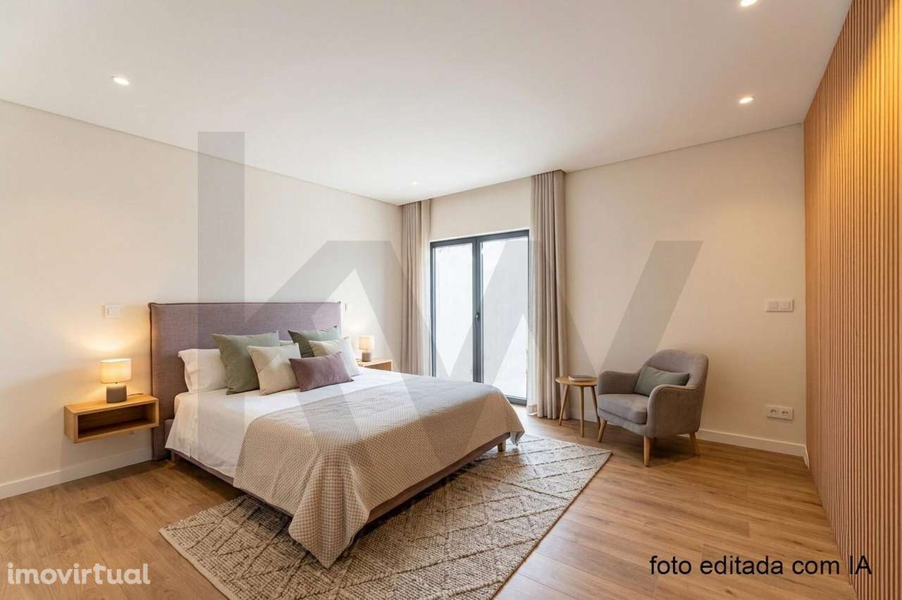 Apartamento Novo T1 em Avelar com Garagem e Acabamentos Personalizávei - Grande imagem: 5/19