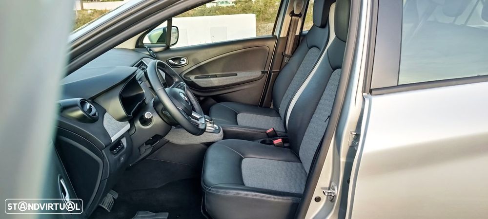 Renault Zoe (s/ Bateria) Intens 50 Flex - 10