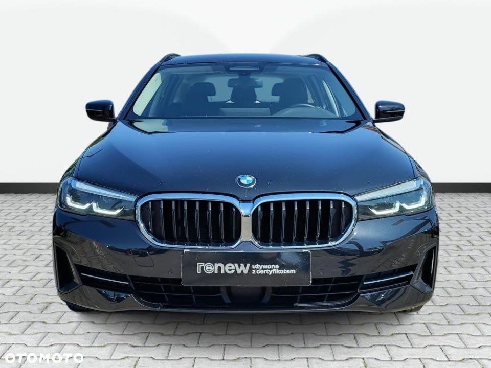 BMW Seria 5 - 2