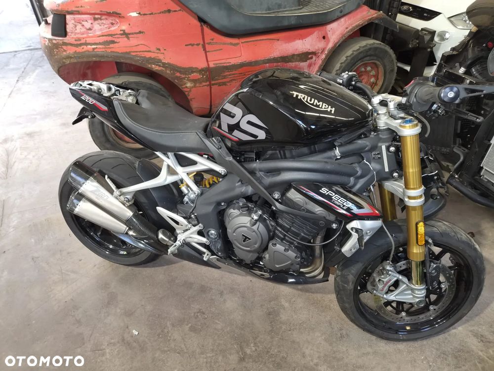 Triumph Speed Triple - 2