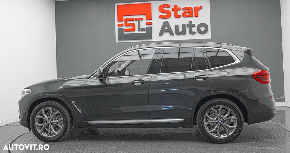 BMW X3 xDrive20d Aut. Advantage - 10