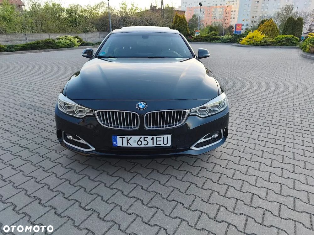 BMW Seria 4 420d Modern Line - 3