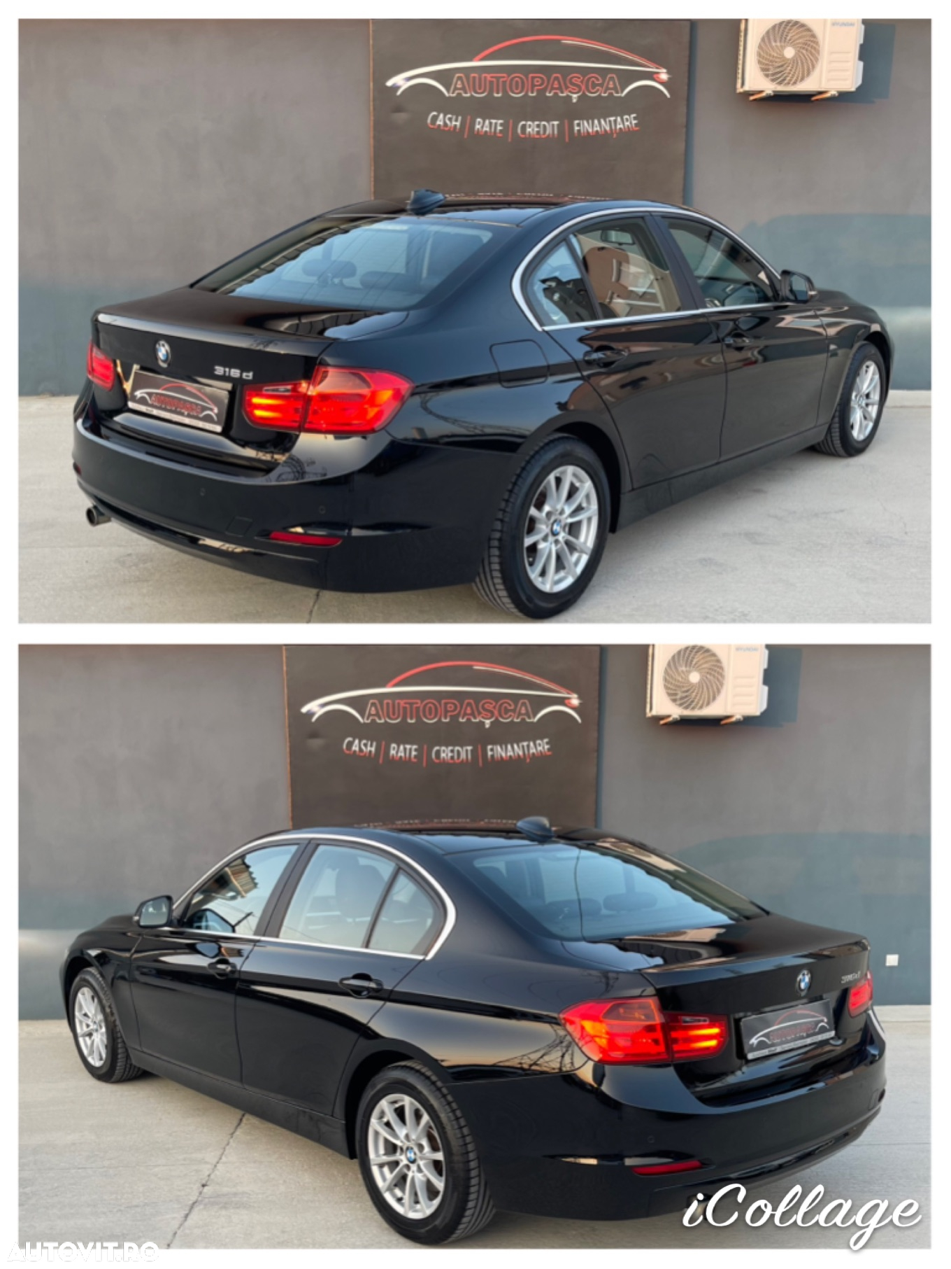 BMW Seria 3 316d Advantage - 3