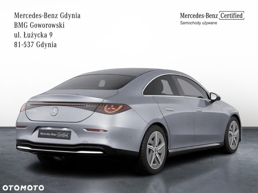 Mercedes-Benz CLA 200 mHEV 8G-DCT - 6