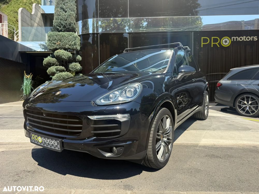 Porsche Cayenne Platinum Edition - 4