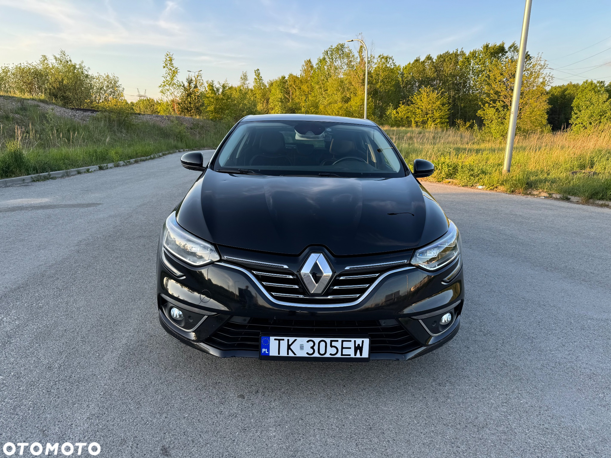 Renault Megane 1.3 TCe FAP Limited - 9