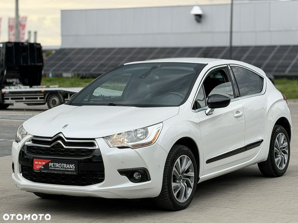 DS Automobiles DS 4 - 5