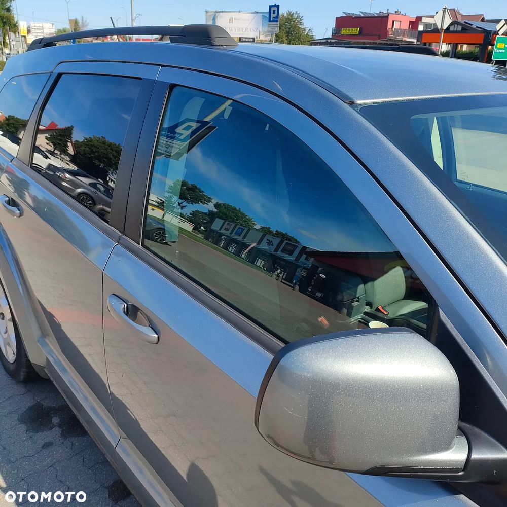 Dodge Journey 2.0 CRD SE - 15