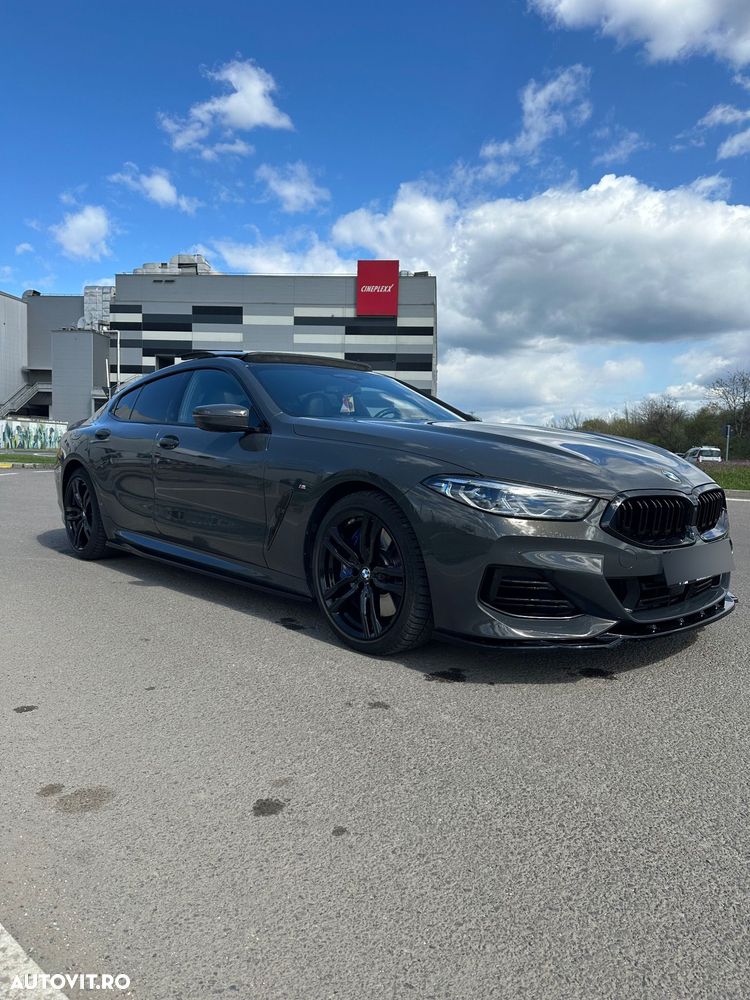 BMW Seria 8 840i xDrive AT - 4