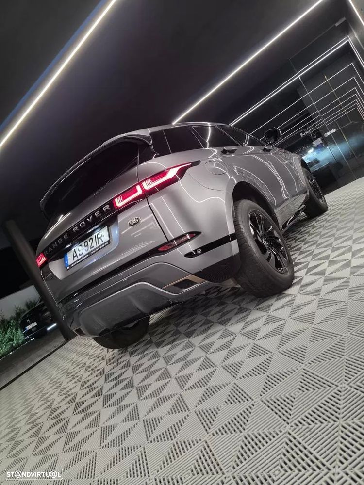 Land Rover Range Rover Evoque 1.5 P300e AWD Dynamic SE - 17