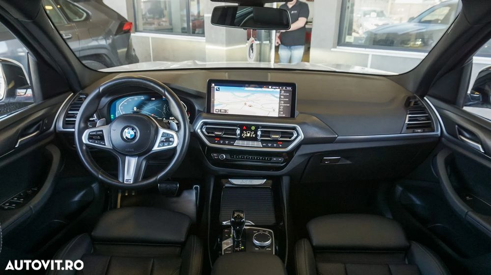 BMW X3 xDrive20d AT M Sport - 29