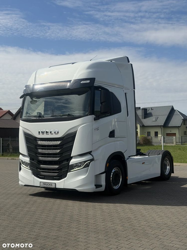 Iveco S WAY  490  ADR KLIMA RETARDER !!! - 3