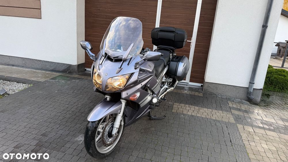 Yamaha FJR