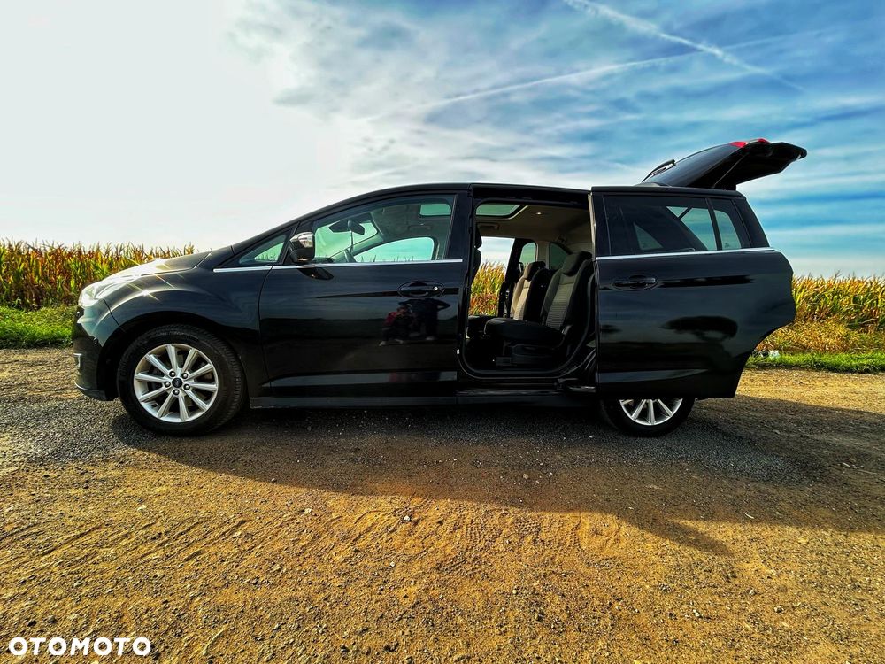 Ford Grand C-MAX - 7