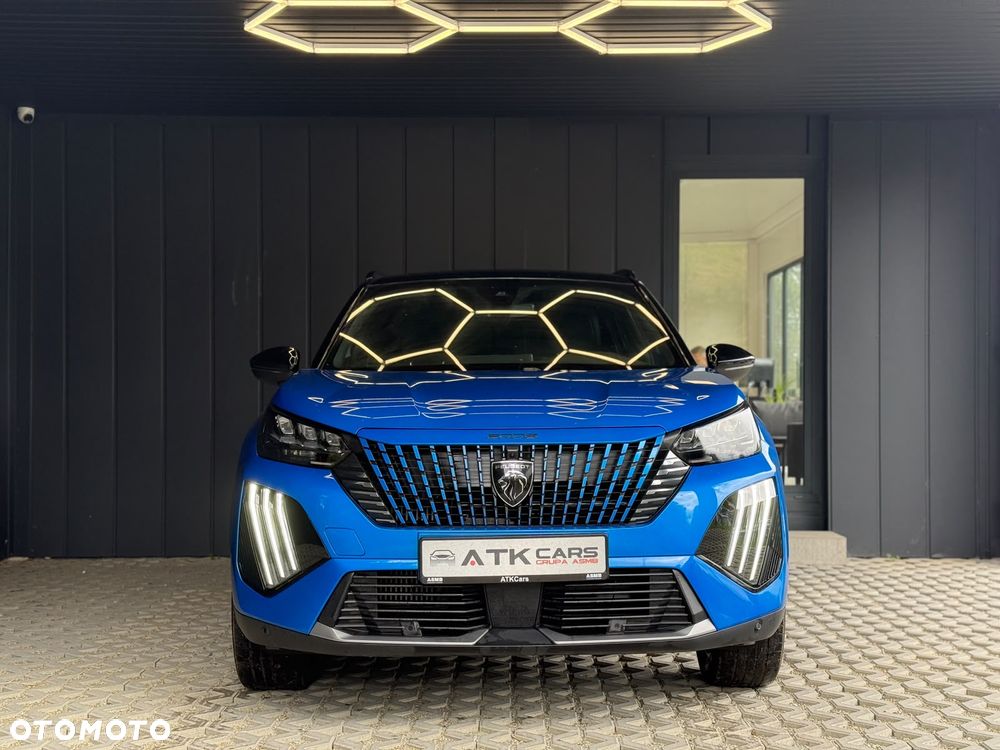 Peugeot 2008 1.2 PureTech GT S&S EAT8 - 3