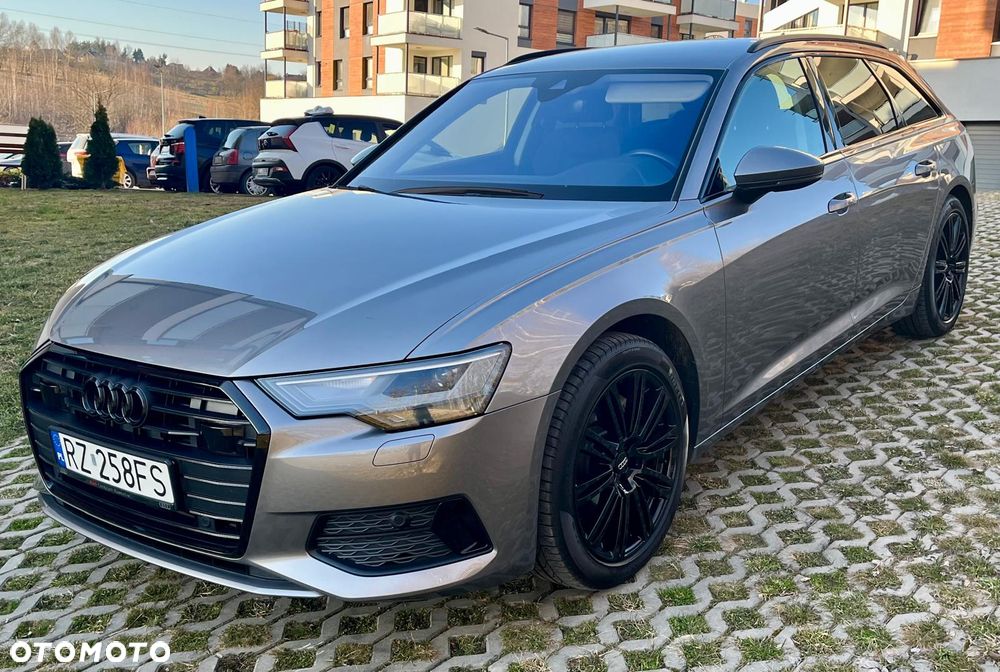 Audi A6 Avant - 9