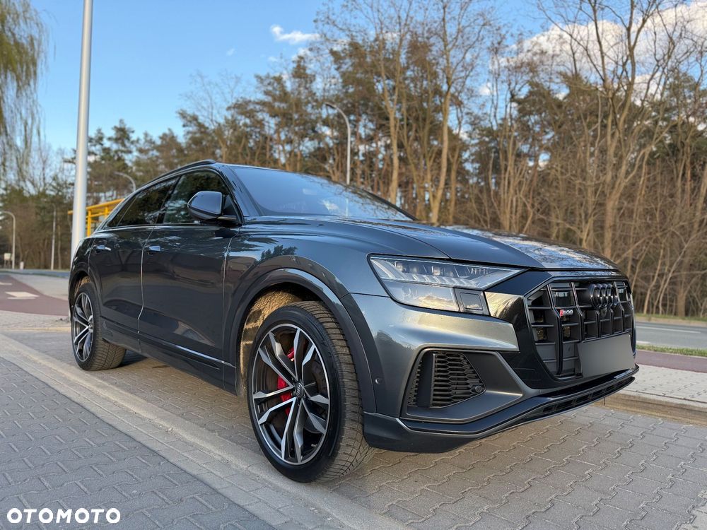 Audi SQ8 - 7