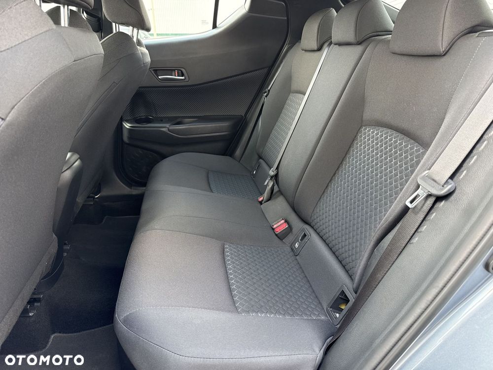 Toyota C-HR 1.8 Hybrid GPF Comfort - 12