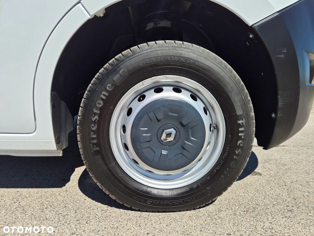 Renault MASTER 2.3 DCI 131KM CHŁODNIA ZANOTTI Z350S SALON PL I-WŁAŚCICIEL 2019R - 22