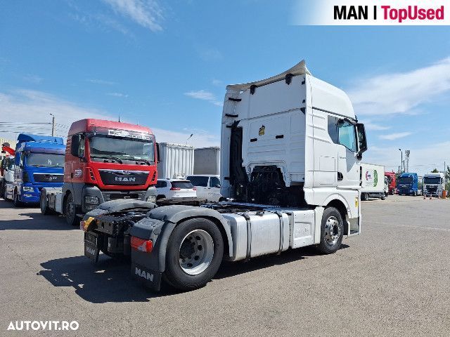 MAN TGX 18.510 4x2 BL SA - 5
