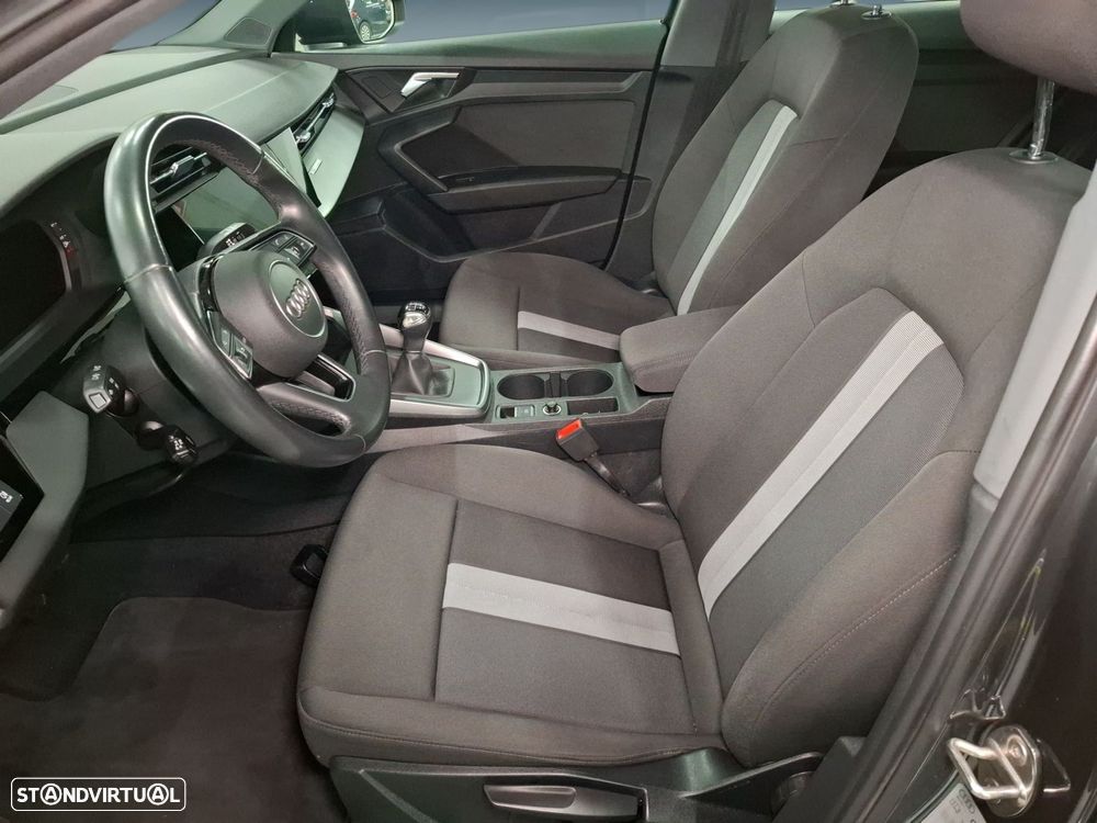 Audi A3 Sportback 30 TDI - 11