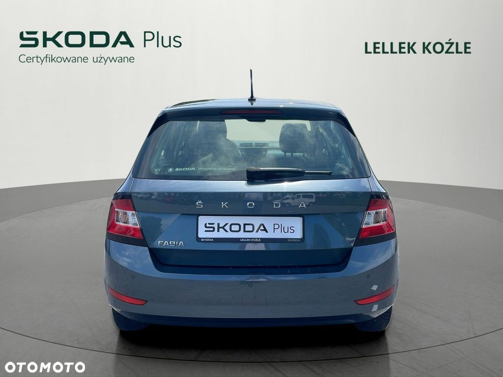 Skoda Fabia - 5