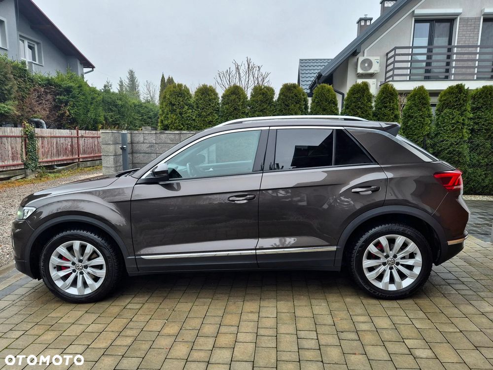 Volkswagen T-Roc 1.5 TSI GPF ACT Premium DSG - 5