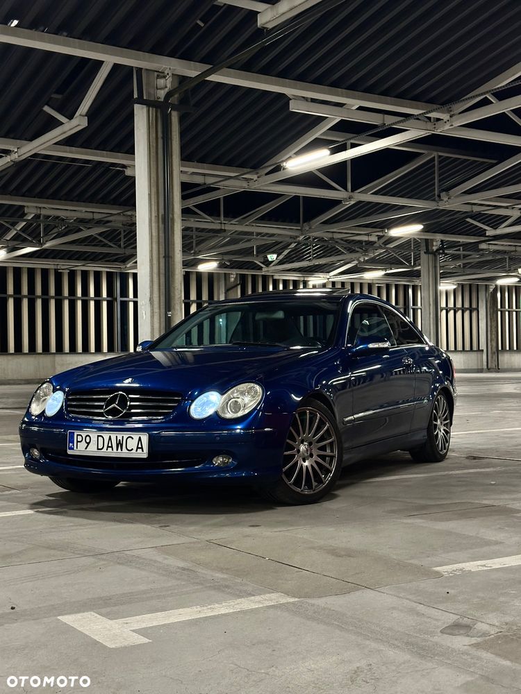 Mercedes-Benz CLK 200 Kompressor Automatik Avantgarde - 12