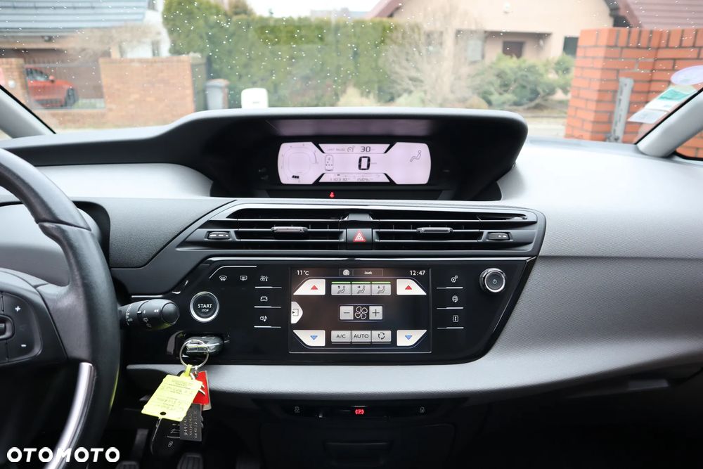 Citroën C4 Picasso 1.2 PureTech Feel S&S - 17