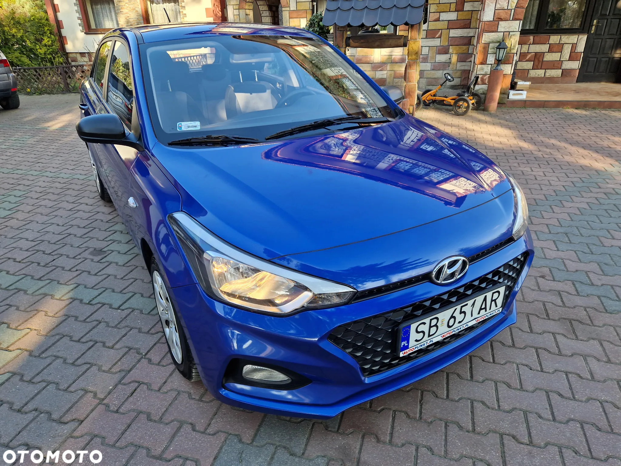 Hyundai i20 1.2 Classic - 32