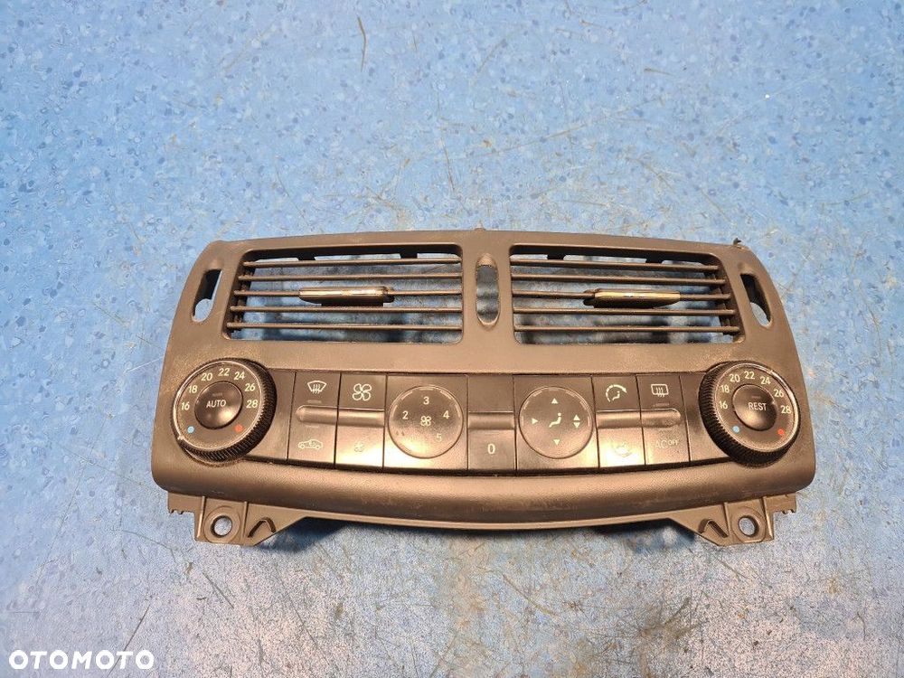 MERCEDES-BENZ W211 PANEL NAWIEWU 2118300385 - 1