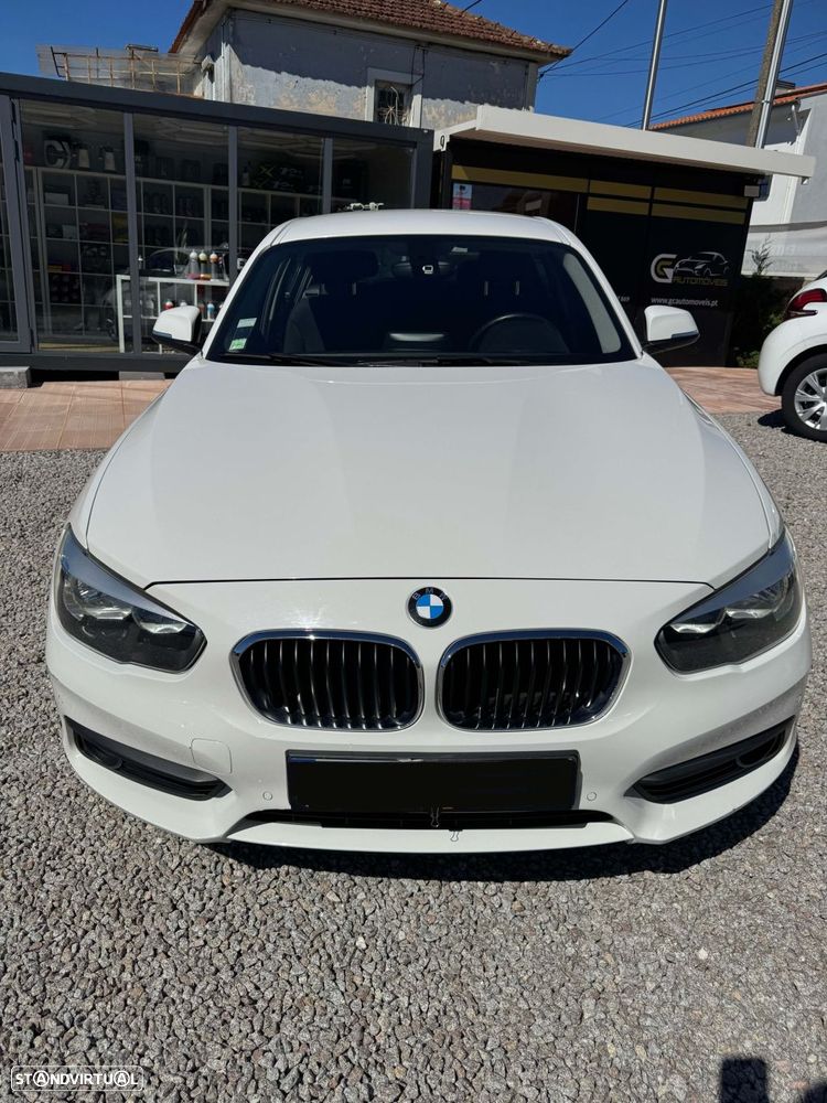 BMW 116 d EfficientDynamics - 4
