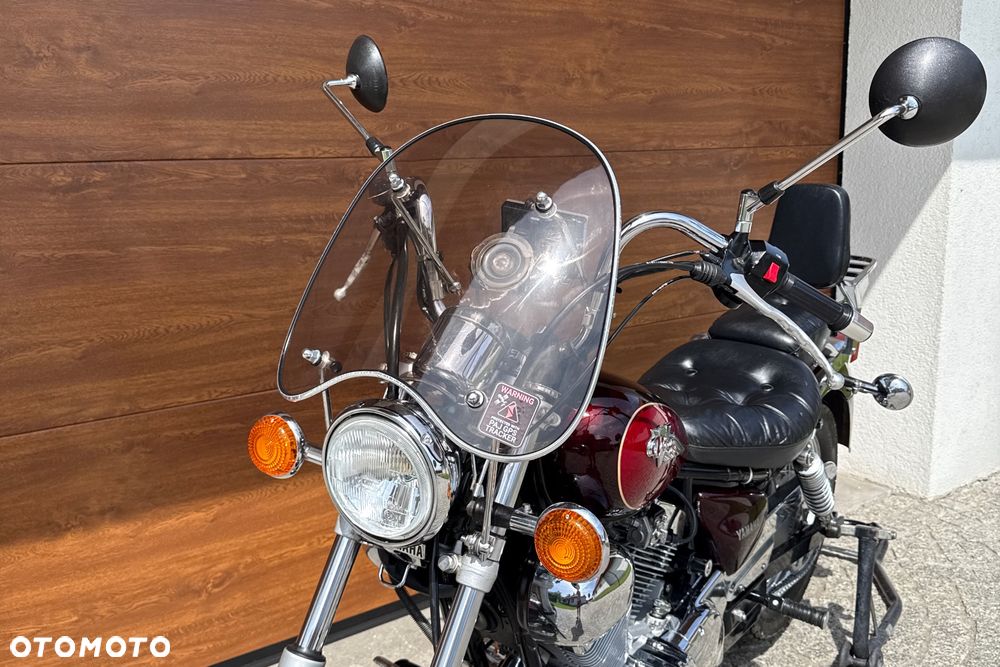 Yamaha Virago - 25