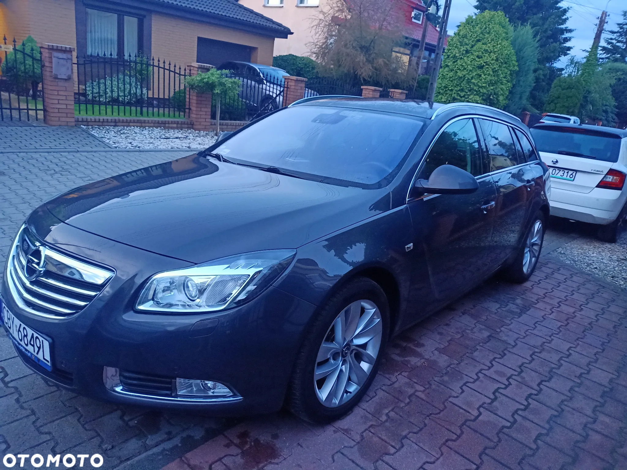 Opel Insignia 2.0 CDTI Sports Tourer ecoFLEXStart/Stop - 2